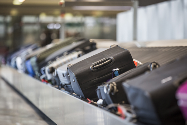 Airport Luggage Tracking with RAIN RFID Technology