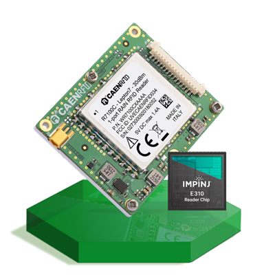 Lepton3x1 RAIN RFID Reader Module