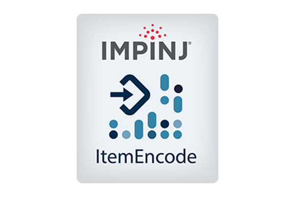 Impinj-ItemEncode-Software-Liste-Bild