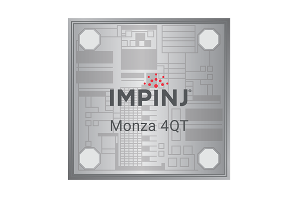 Impinj Monza 4 シリーズ RAIN RFID チップ