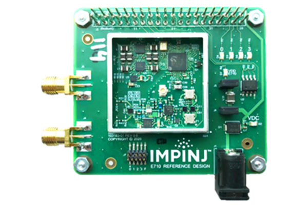 Impinj RAIN RFID Reader Chip Developer Tools