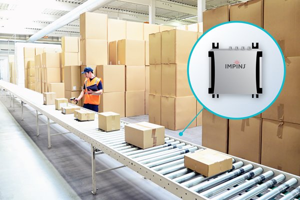 Impinj Speedway RAIN RFID Reader for Solution Development | IMPINJ