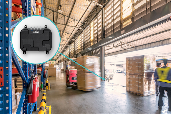 Impinj R700 RAIN RFID Reader For Enterprise-grade IoT Solutions