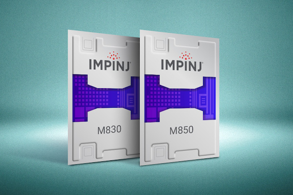 Impinj M800 Series: Next-Generation RAIN RFID Tag Chips