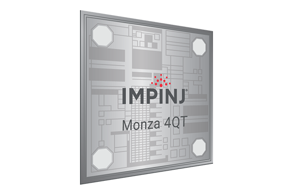 Impinj Monza 4 系列RAIN RFID 标签芯片| IMPINJ