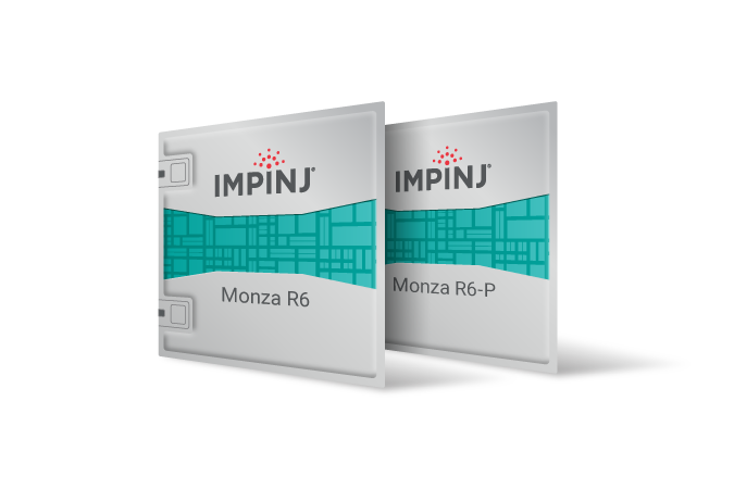 Impinj Monza R6 系列 RAIN RFID 标签芯片