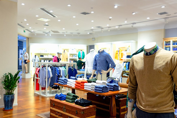 RFID Overhead 360° for Retail Shrink Visibility and Loss Prevention