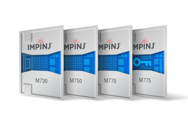 Impinj M700 Series RAIN RFID Tag Chips | IMPINJ