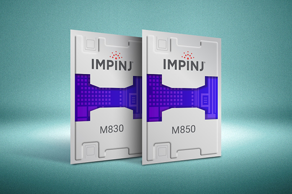 New Impinj M800 RAIN RFID Tag Chips Deliver Unmatched Readability