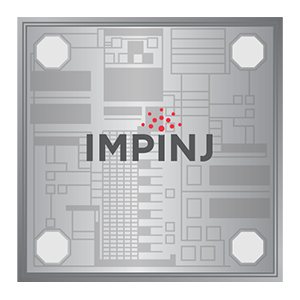 Impinj Monza 4 RAIN RFID Tag Chips | IMPINJ